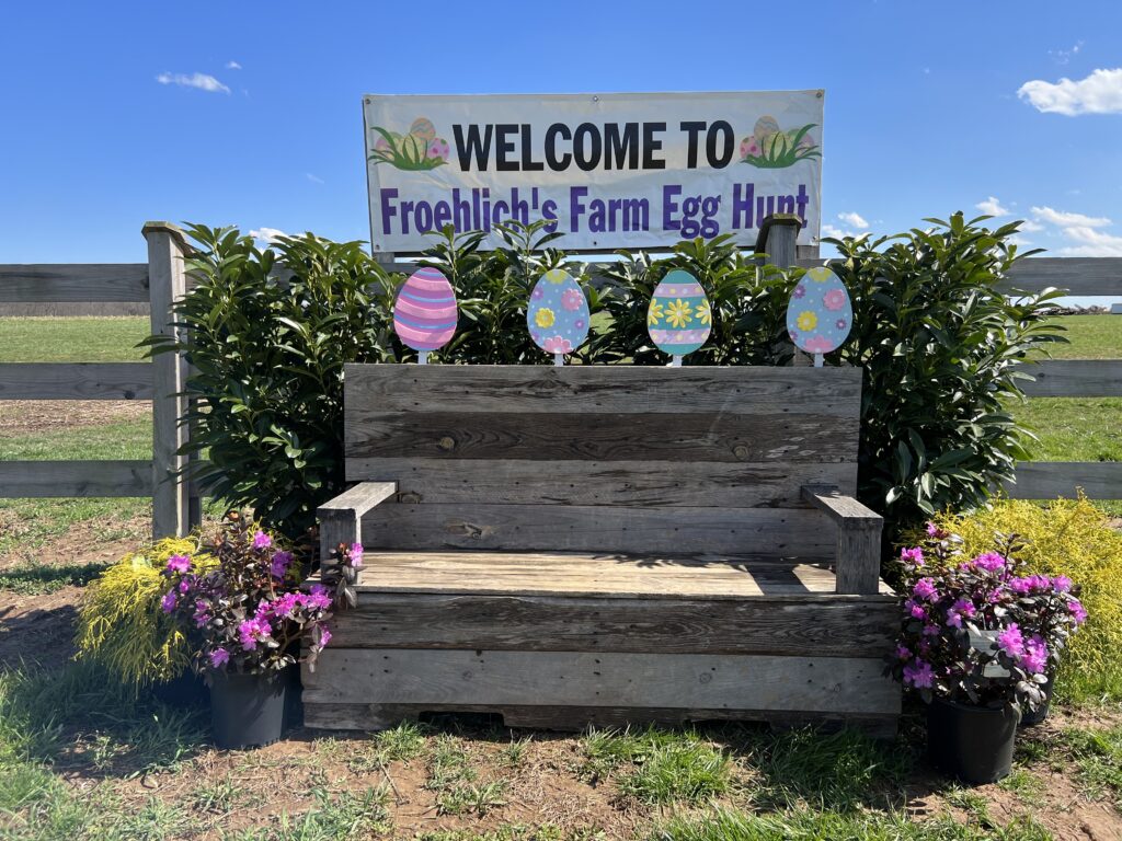 SPRING FEST & EGG HUNT